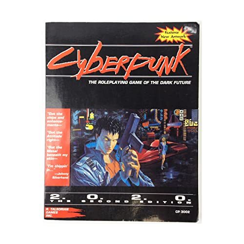 Cyberpunk 2020 the - cyberpunk, 2020: