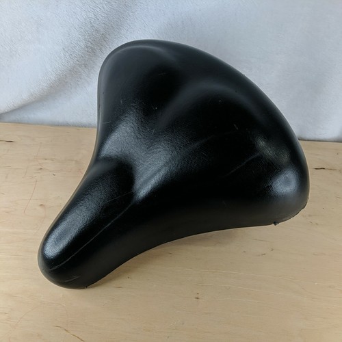 Sella bici ampia comfort - sella,