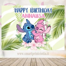 Striscione Banner Stitch e