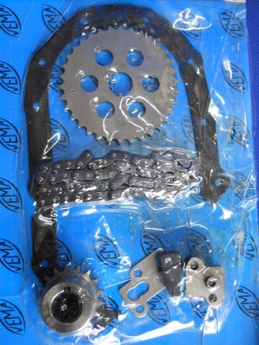 Kit distribuzione catena - kit,