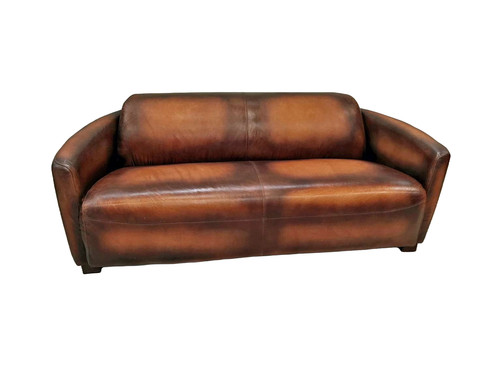 Divano compatto chesterfield - compatto,
