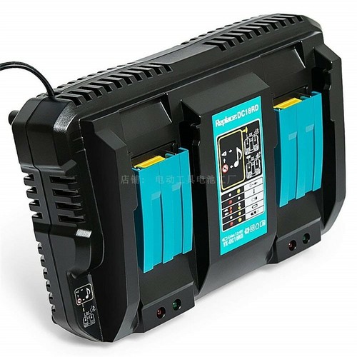 Per makita caricabatterie 18v - per,