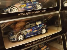 1x Spark FORD FIESTA Wrc Plus