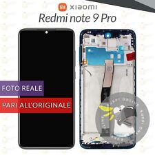 DISPLAY XIAOMI REDMI NOTE 9