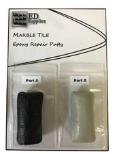 38G Nero. Stucco epossidico