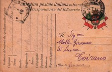 Franchigia 1916 rgt alpini - franchigia,