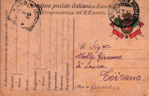 Franchigia 1916 rgt - franchigia,