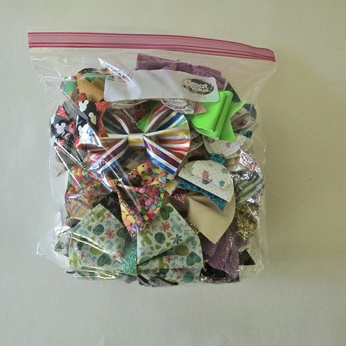 Enorme set fiocchi - set, per