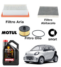 KIT TAGLIANDO PER SMART FORTWO