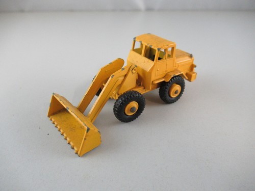 Pala trattore matchbox lesney - matchbox,