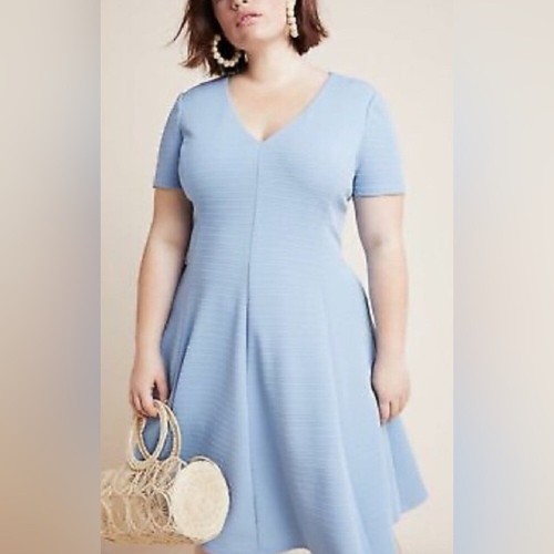Abito lisa azzurro hutch - -, 2x