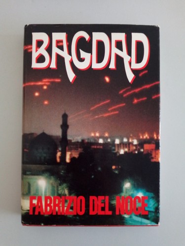 Fabrizio del noce - bagdad, cde
