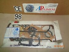 ISM/257 SERIE GUARNIZIONE