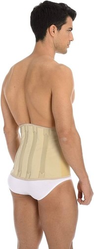 Busto lombare fascia - , steccata