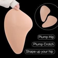 Silicone Body Hip Pads Butt