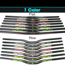 Parte manubrio mountain bike