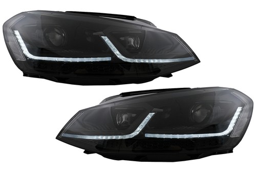 Fari led per golf 7 - vw,