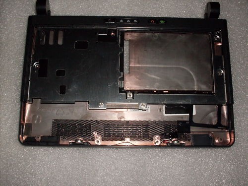 Bottom lower case 37fl1bc00g0 - case,