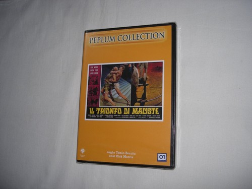 Trionfo maciste tanio - di,