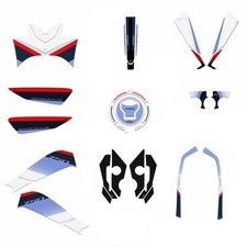 3D Sticker Tank Kit Compatible