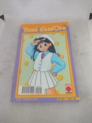 Manga temi amore - d'amore, planet