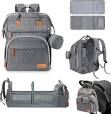 Zaino Fasciatoio Neonato