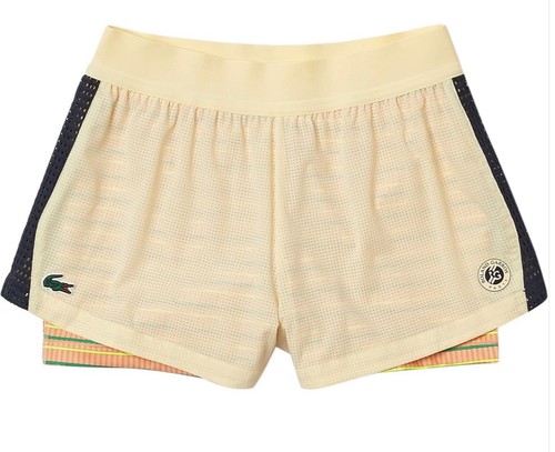 Pantaloncini tennis donna - da,