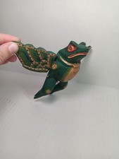 Bali rana volante in legno