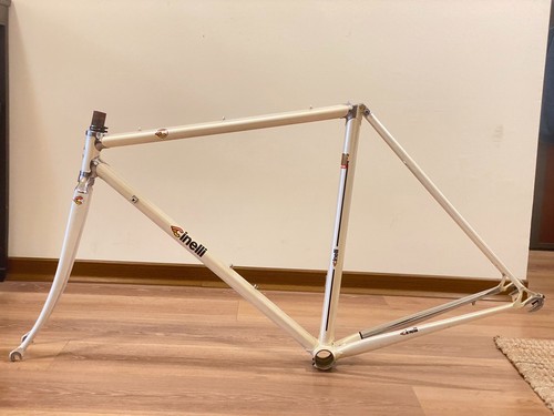 Telaio vintage 1986 cinelli - telaio,