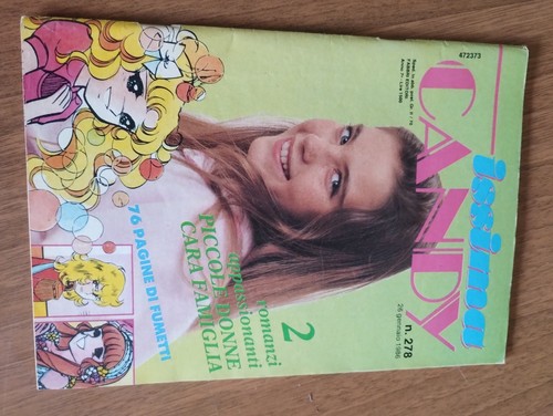 Candy candyissima fabbri 1986 - candyissima,
