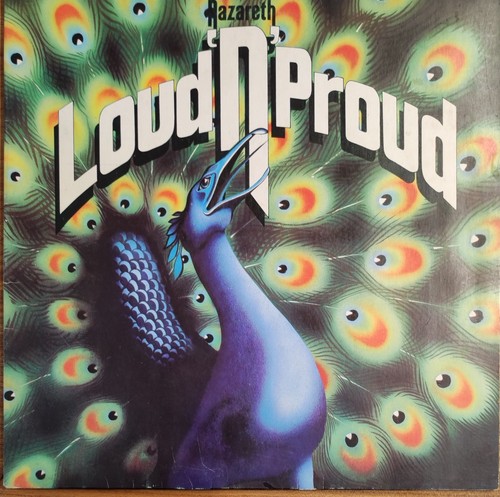 Nazareth loud n proud - –, 'n'