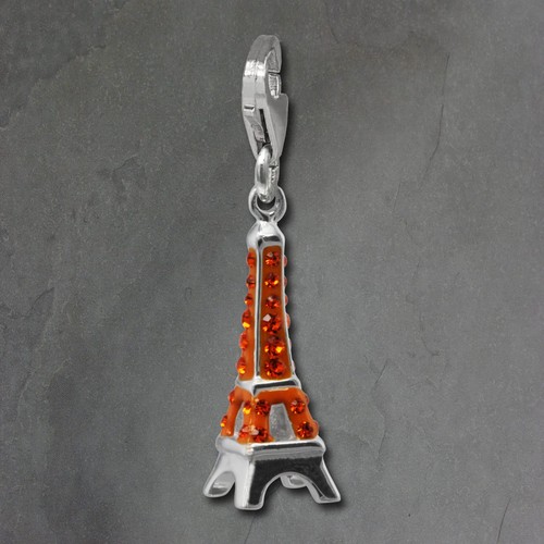 Silberdream charm torre eiffel - silberdream,