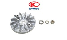 Semi puleggia fissa piattello