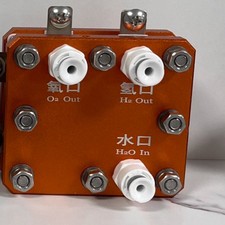 Elettrolizzatore PEM Acqua