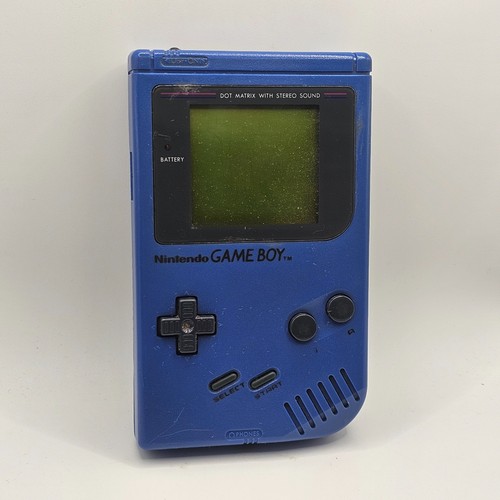 Nintendo game boy dmg - nintendo, dmg-01