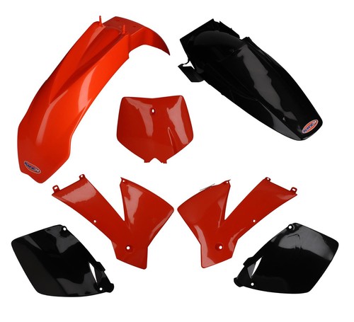 Kit plastica polisport adatto - kit,