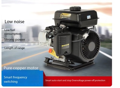 Generatore benzina inverter - benzina,