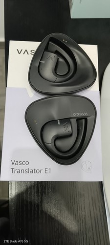 Vasco translator - vasco, e1