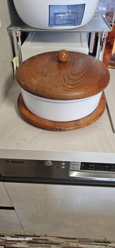 Centrotavola ceramica - in,