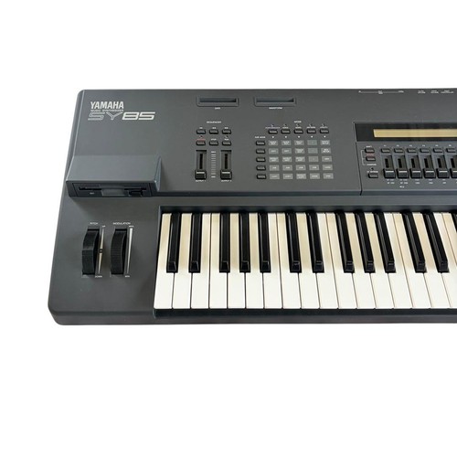 Yamaha sy85 sintetizzatore - yamaha,