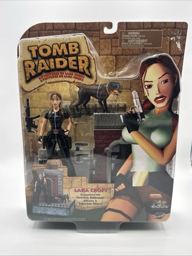 Tuta nera lara croft tomb - tuta,