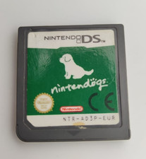 Nintendo DS Nintendogs Labrador & Friends Gioco Solo Cartuccia 2005 NTR-AD3P-EUR