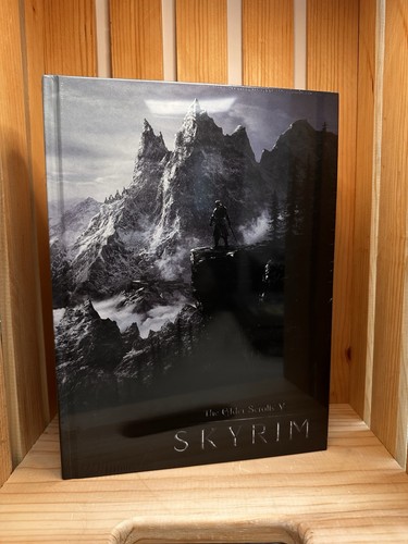 Elder scrolls skyrim - scrolls, v: