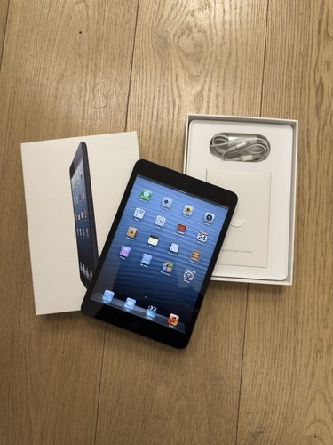 Rare apple ipad - mini, gen)