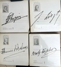 Grandi musicisti lotto 59 - grandi, 1-59