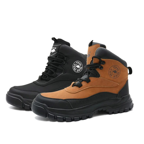 Scarpe lavoro alte - scarpe,