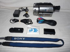 Sony ccd trv65 stereo - sony, hi8
