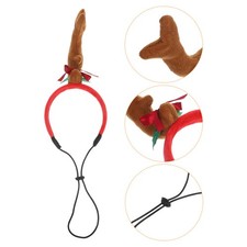  Corna Renna Per Cani Banda