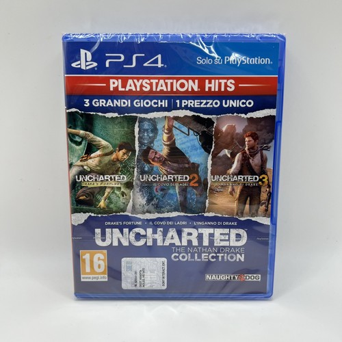 Uncharted the nathan drake - uncharted,