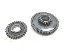 COPPIA INGRANAGGI AVVIAMENTO RUOTE DENTATE MOTORINO BETA RR ENDURO 4T 450 2010